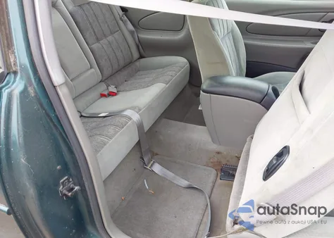 2001 Chevrolet Monte Carlo Ls из США, поврежденный, VIN 2G1WW12E919231874